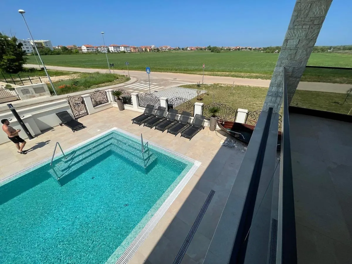 Vila Softic Azra Umag Croatia