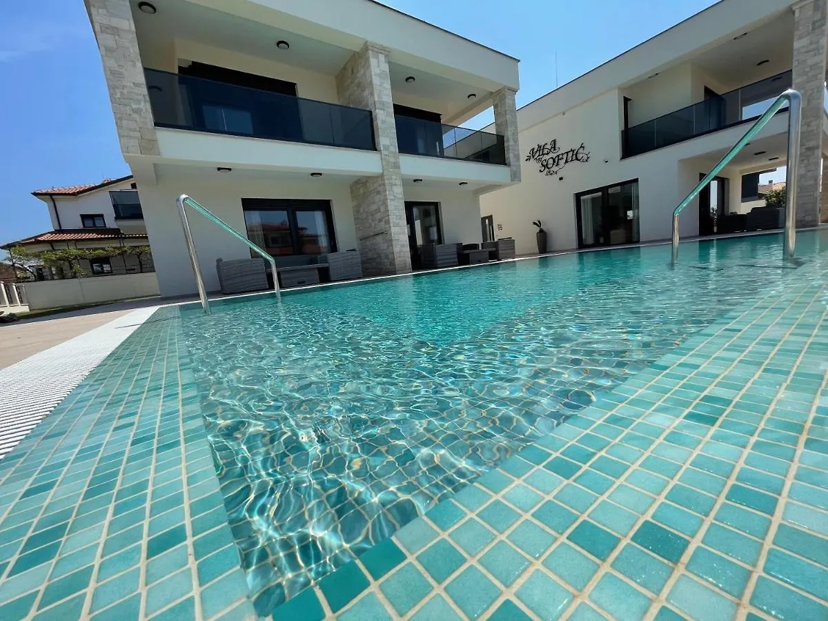 Apartment Vila Softic Azra Umag Croatia