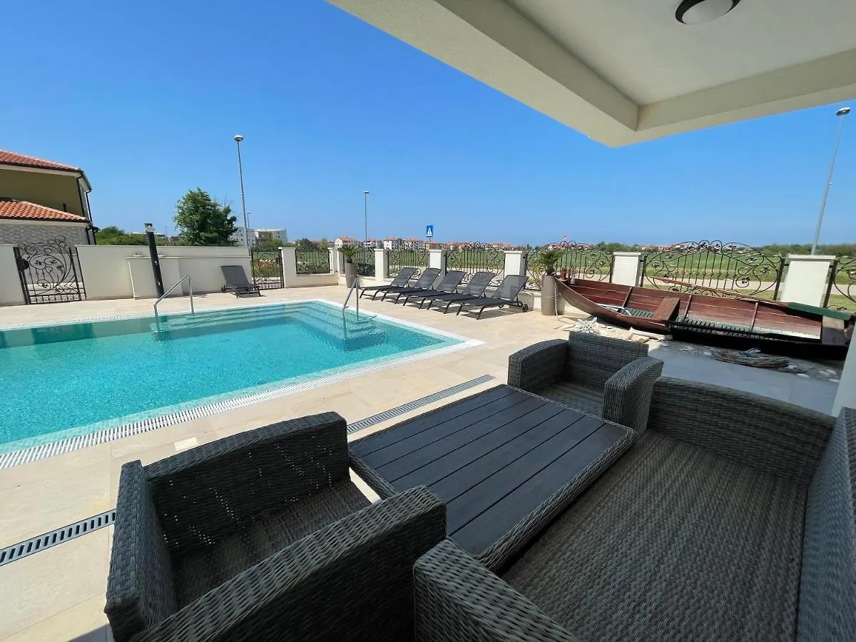 Vila Softic Azra Umag